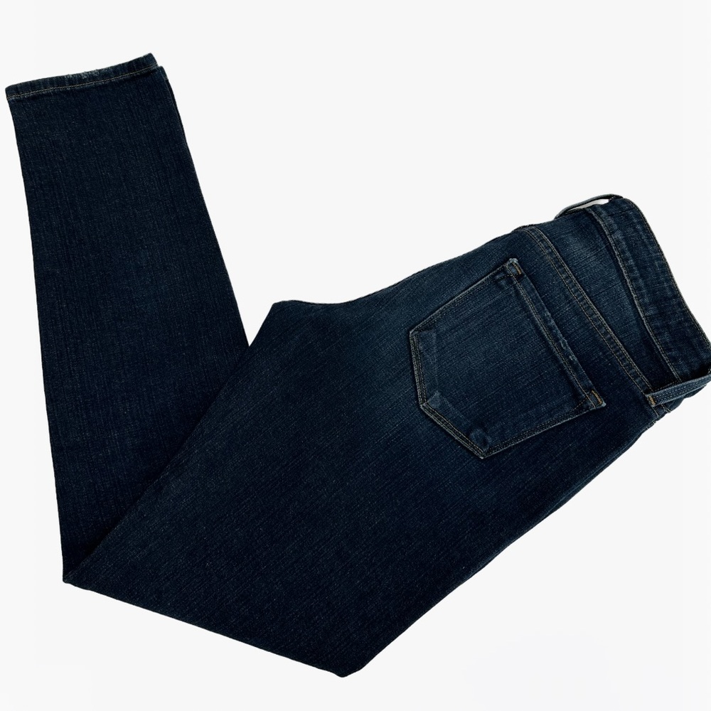 FRAME Le Garçon Straight Leg 98% Cotton Women’s Jeans - 25 - Picture 11 of 17